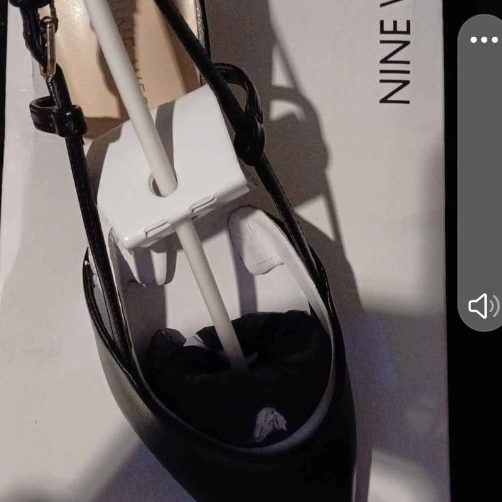 Nine West Black Women's Shoes